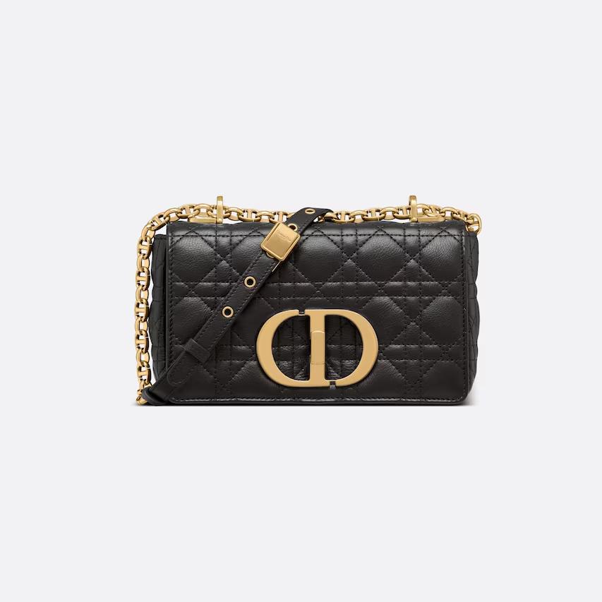 Túi Dior Medium Lady D-Joy Bag Black