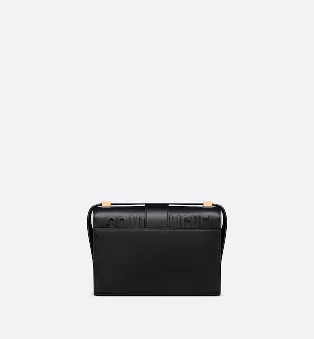 Túi Dior Small 30 Montaigne Bag Black 