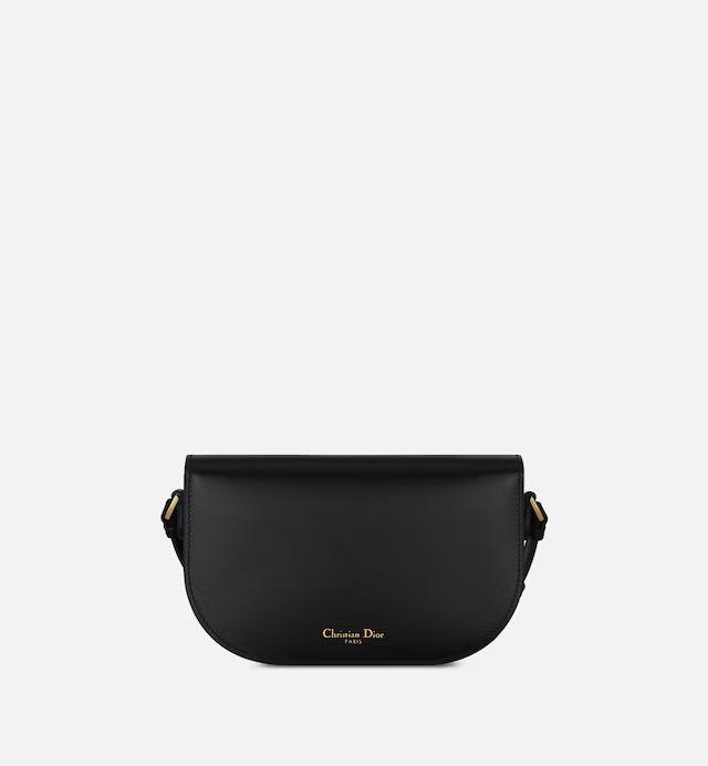 Túi Dior CD Signature Bag With Strap Black