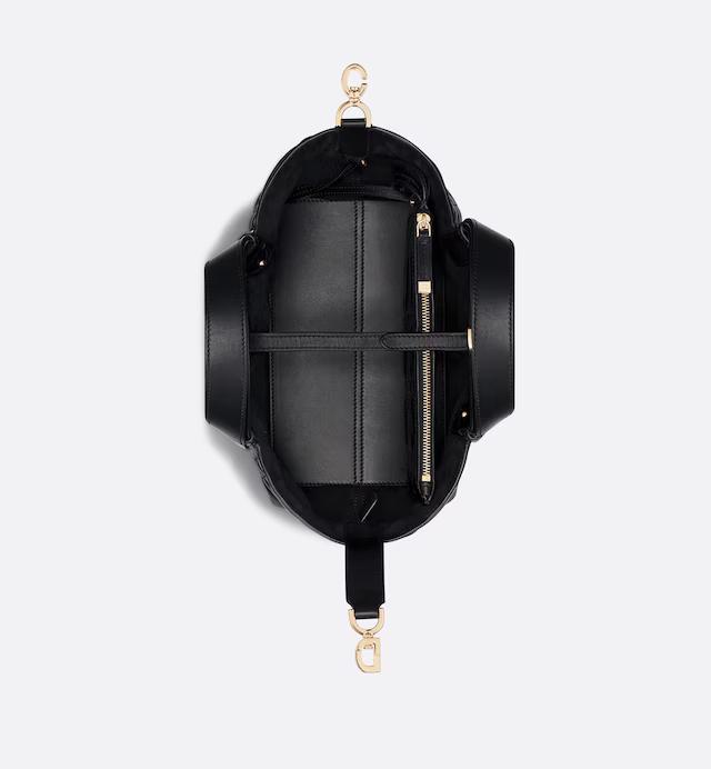 Túi Dior Small Toujours Bag Black