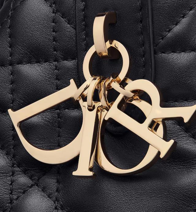 Túi Dior Small Toujours Bag Black