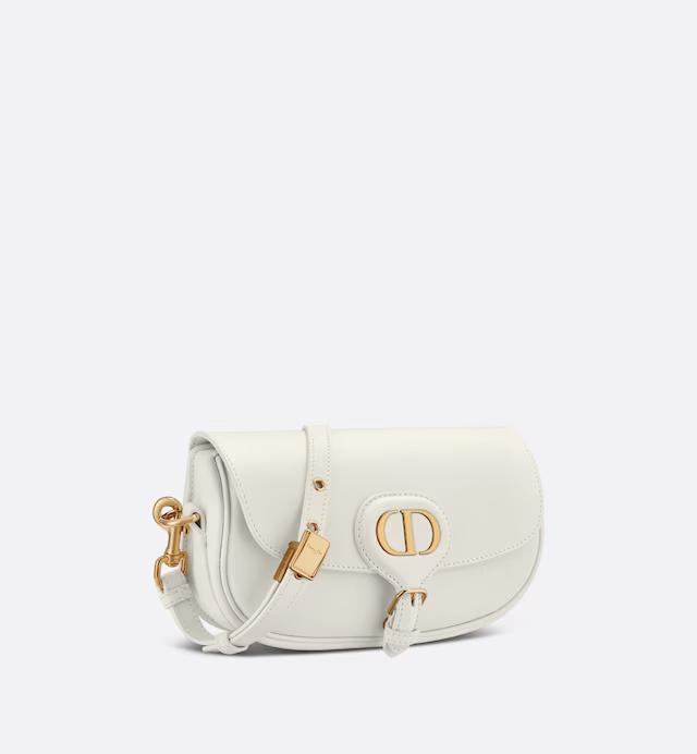 Túi Dior Medium Dior Caro Bag Latte