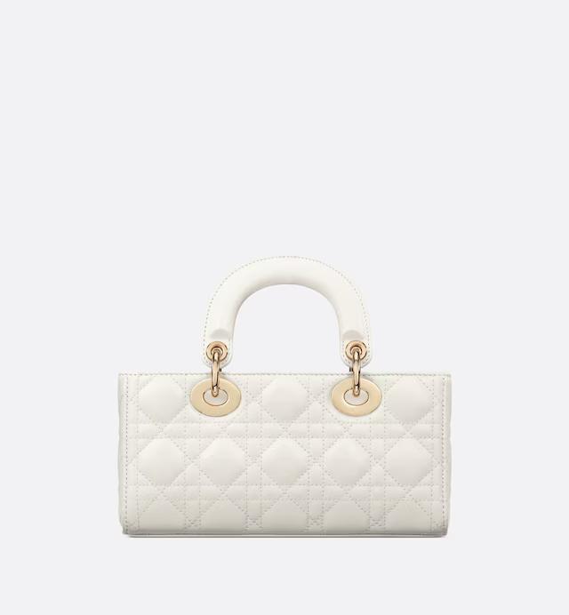 Túi Dior Small Lady D-Joy Bag Latte