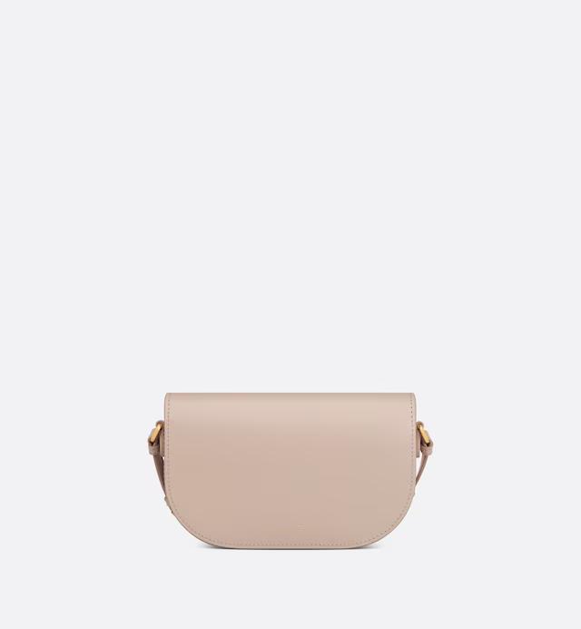 Túi Dior CD Signature Bag With Strap Caramel Beige