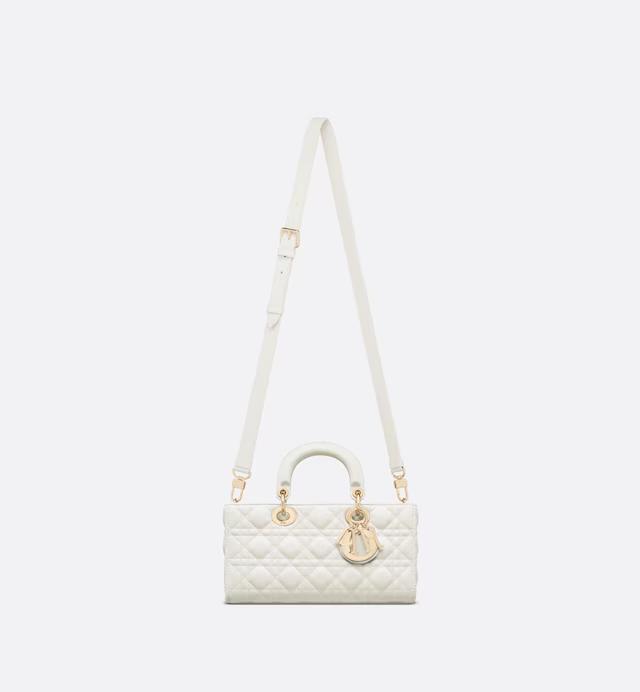 Túi Dior Medium Lady D-Joy Bag Latte