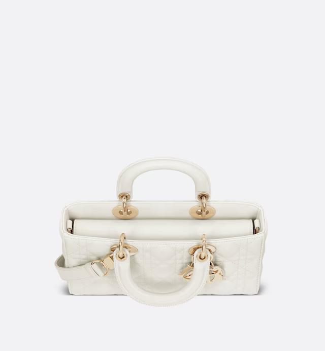 Túi Dior Medium Lady D-Joy Bag Latte