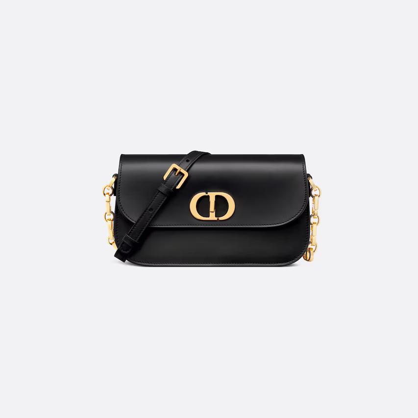 Túi Dior Small 30 Montaigne Avenue Bag Black