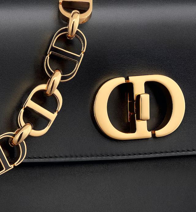 Túi Dior Small 30 Montaigne Avenue Bag Black