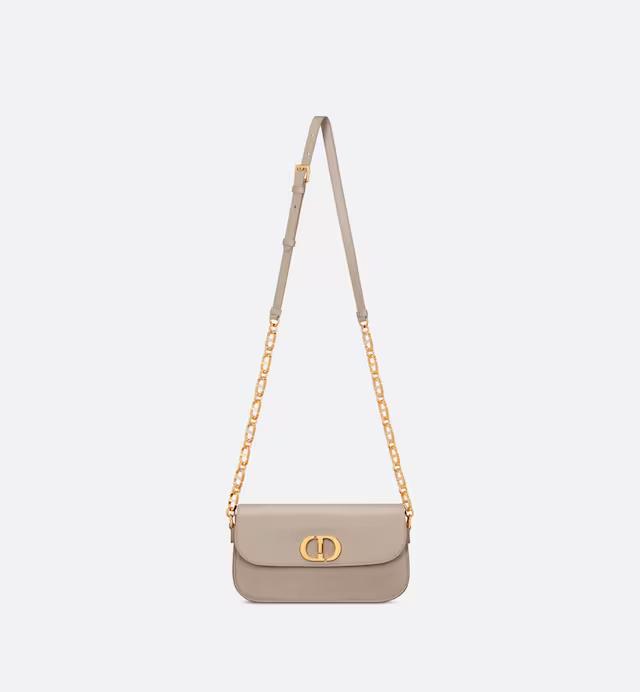 Túi Dior Small 30 Montaigne Avenue Bag Beige