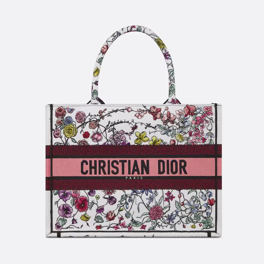 Túi Dior Medium Book Tote