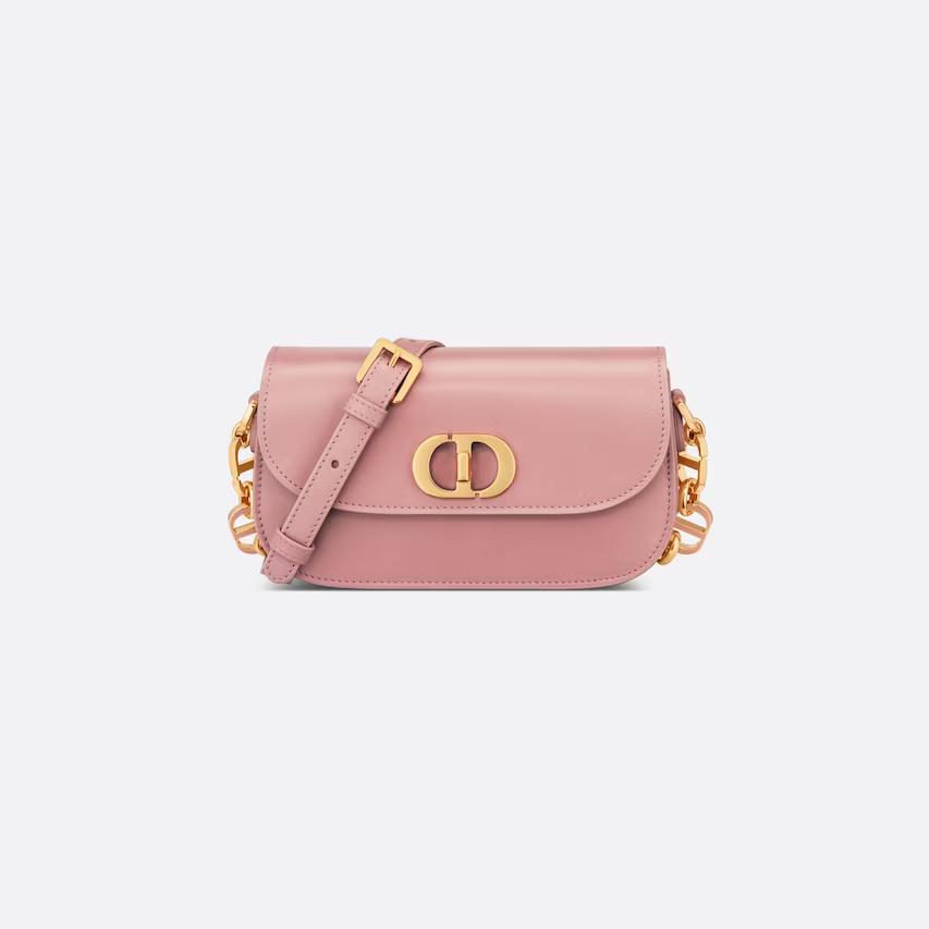 Túi Dior Small 30 Montaigne Avenue Bag Antique Pink