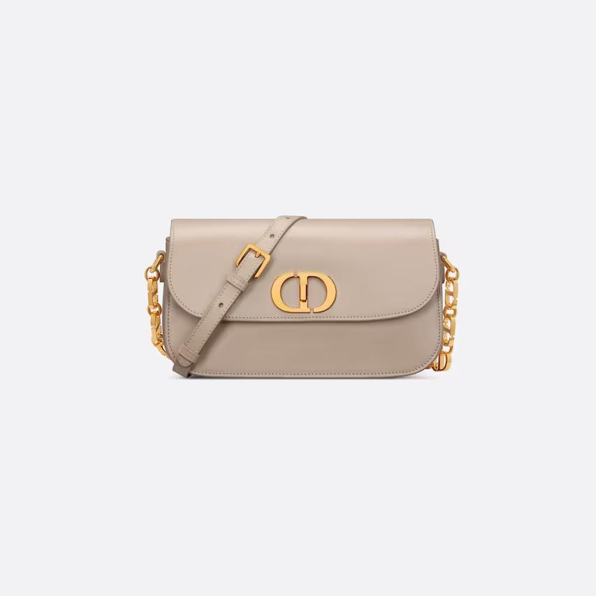 Túi Dior Small 30 Montaigne Avenue Bag Beige