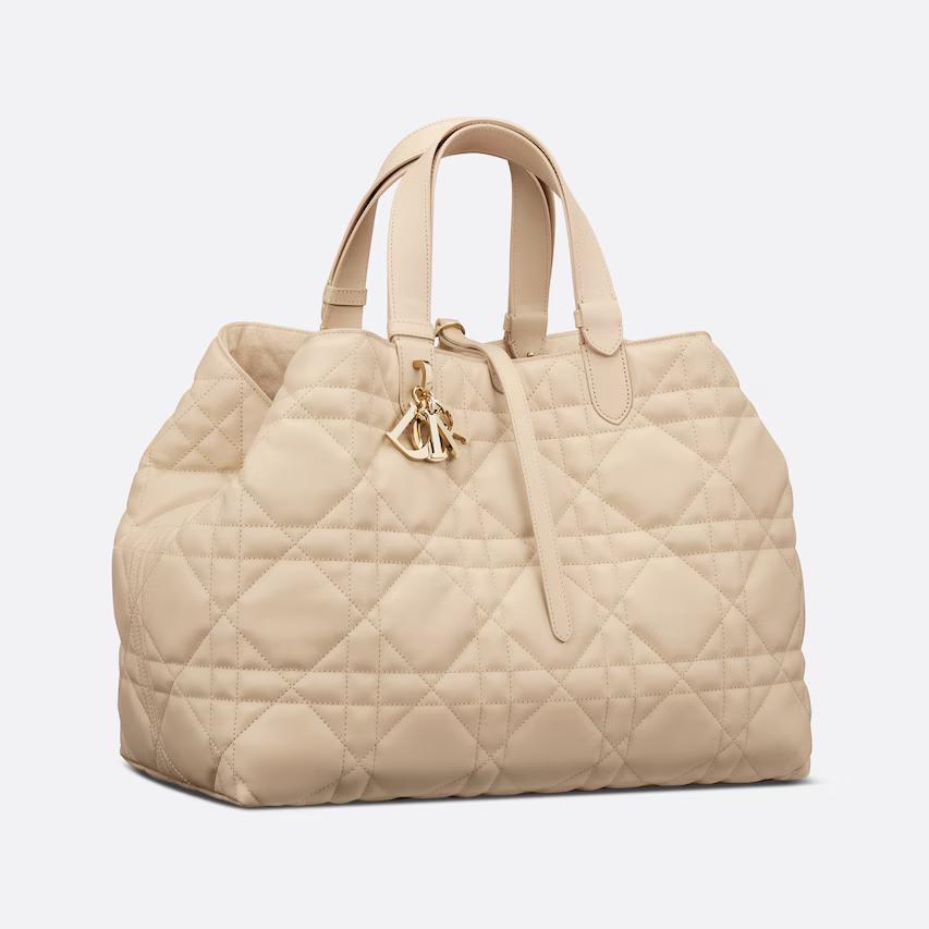 Túi Dior Large Toujours Bag Beige