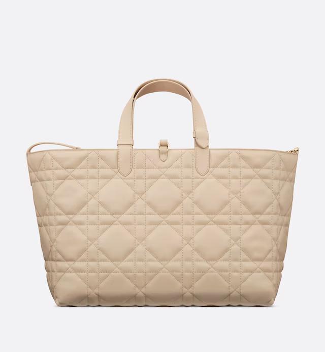 Túi Dior Large Toujours Bag Beige