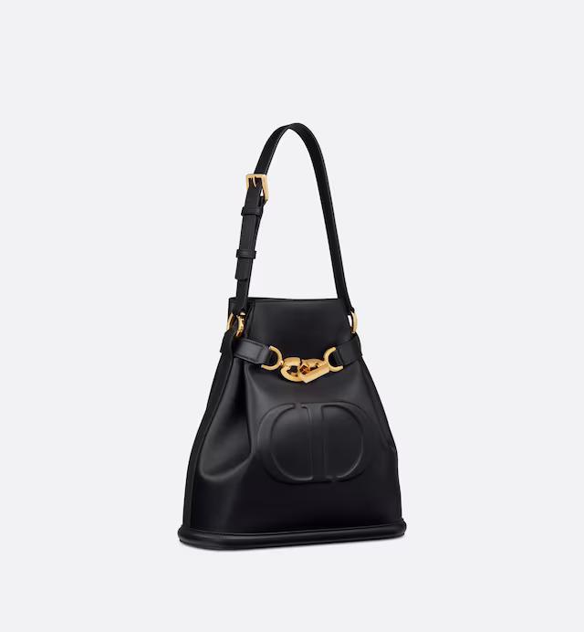 Túi Dior Medium C'est Dior Bag Black