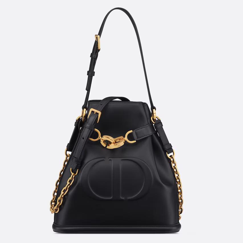 Túi Dior Medium C'est Dior Bag Black