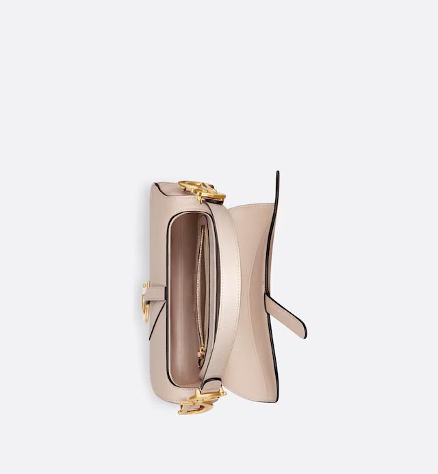 Túi Dior Saddle Bag With Strap Caramel Beige