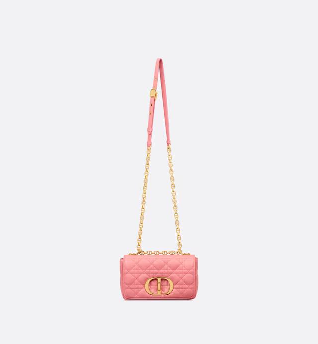 Túi Dior Small Dior Caro Bag Light Pink