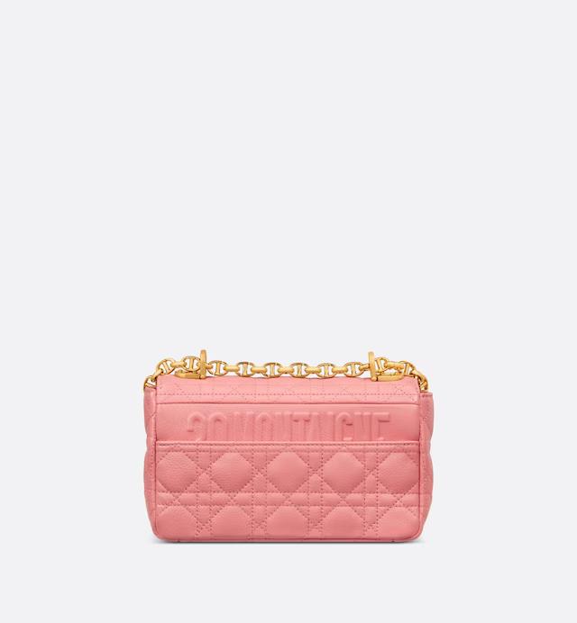 Túi Dior Small Dior Caro Bag Light Pink