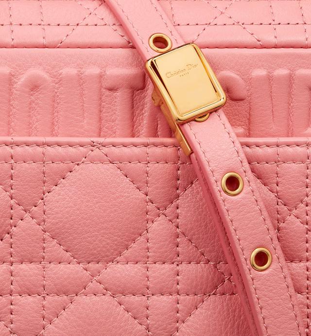 Túi Dior Small Dior Caro Bag Light Pink