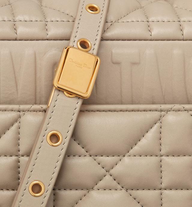 Túi Dior Medium Dior Caro Bag Sand-Colored