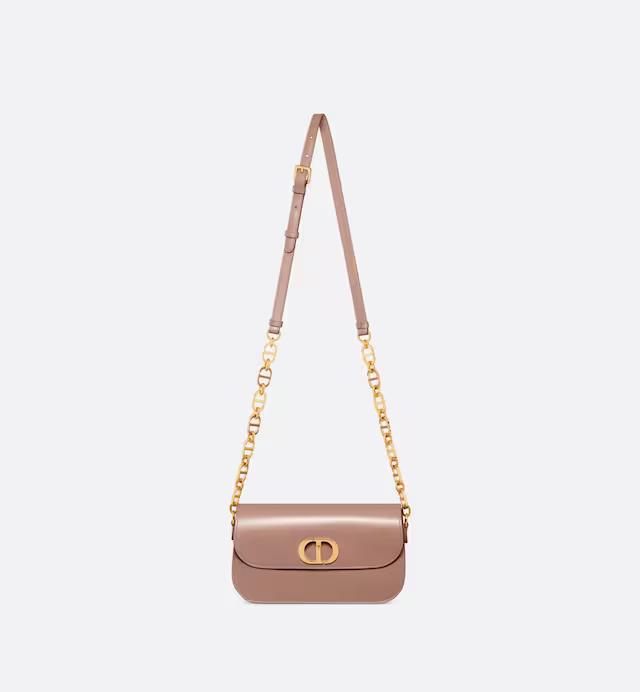 Túi Dior 30 Montaigne Avenue Bag Heritage Pink