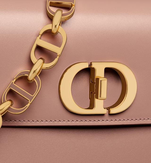 Túi Dior 30 Montaigne Avenue Bag Heritage Pink