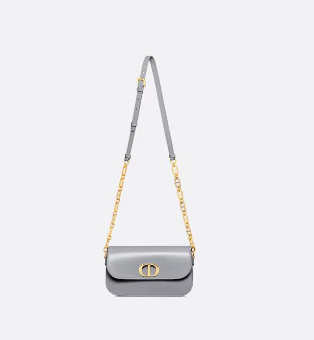 Túi Dior 30 Montaigne Avenue Bag Ethereal Gray