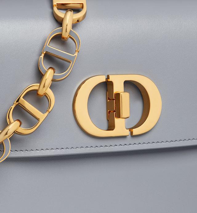 Túi Dior 30 Montaigne Avenue Bag Ethereal Gray