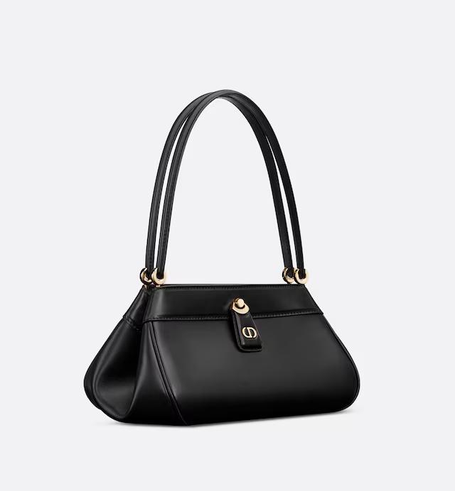 Túi Dior Small Key Bag Black