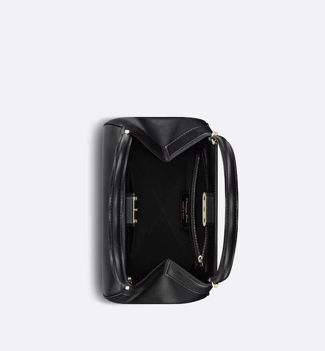 Túi Dior Small Key Bag Black