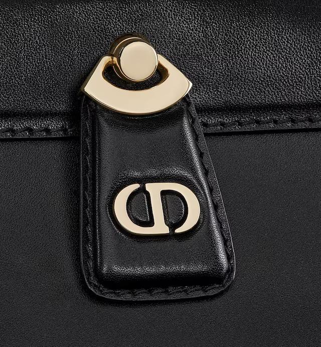 Túi Dior Small Key Bag Black