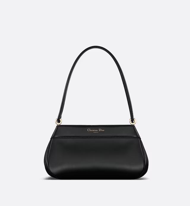 Túi Dior Small Key Bag Black