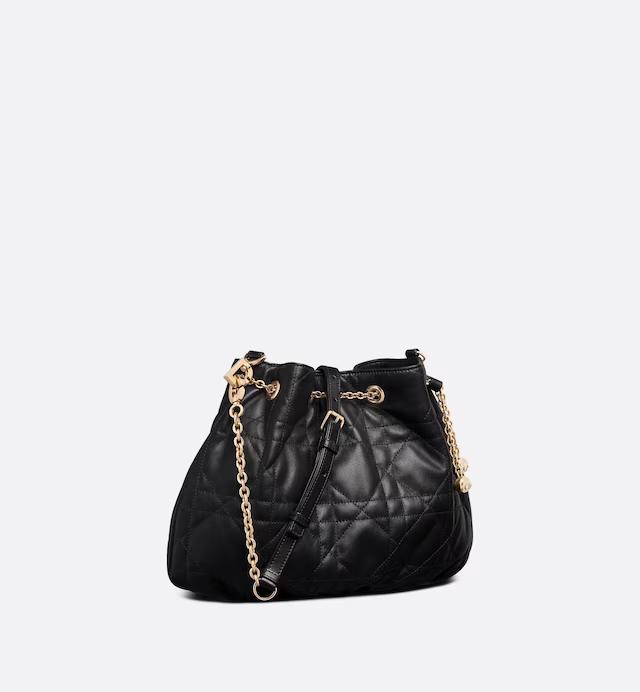 Túi Dior Medium Dior Ammi Bag Black