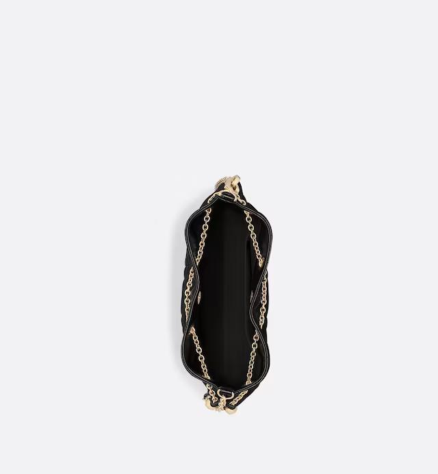 Túi Dior Medium Dior Ammi Bag Black