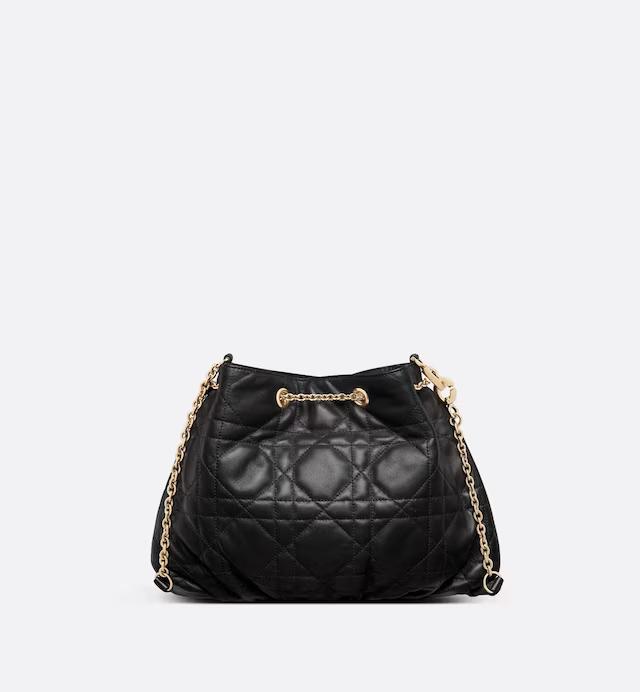 Túi Dior Medium Dior Ammi Bag Black