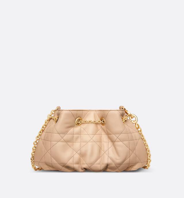 Túi Dior Small Ammi Bag Sand Pink