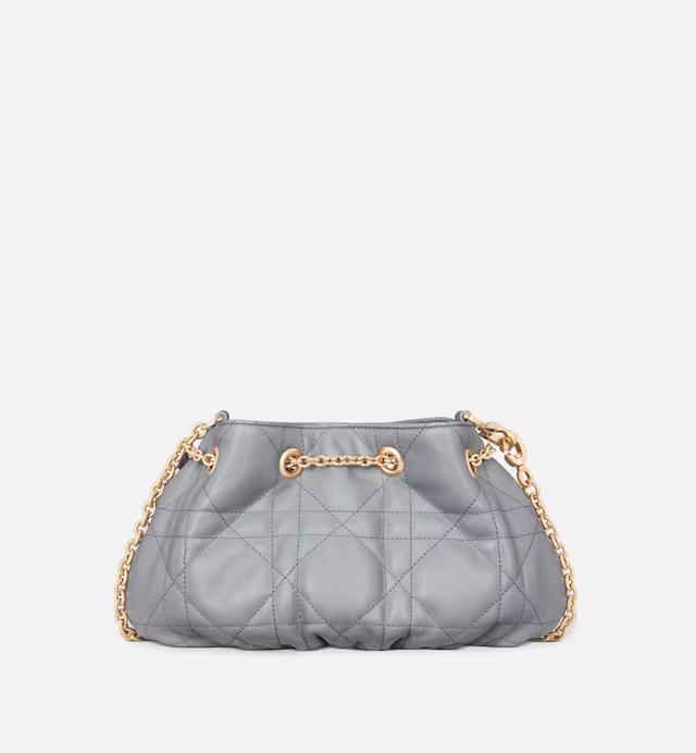 Túi Dior Small Dior Ammi Bag Ethereal Gray