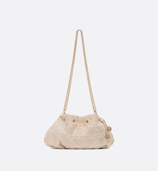 Túi Dior Dream Bucket Bag Dusty