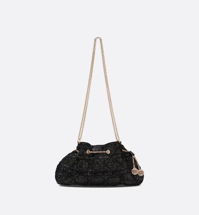 Túi Dior Dream Bucket Bag Black