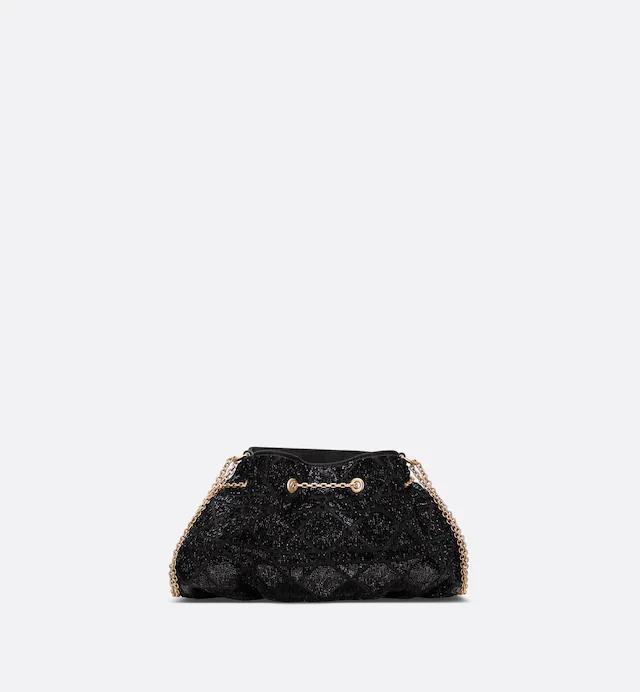 Túi Dior Dream Bucket Bag Black