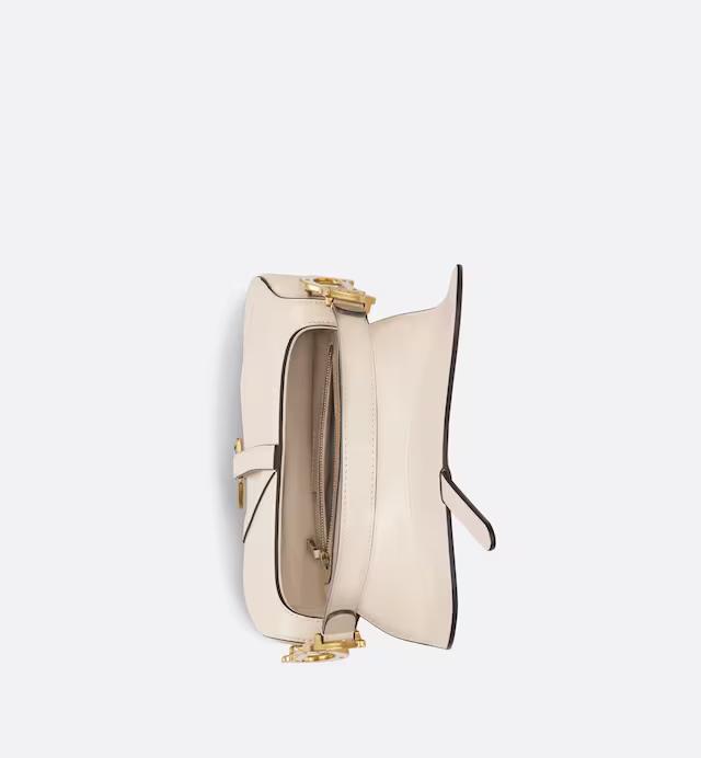 Túi Dior Saddle Bag With Strap Dusty