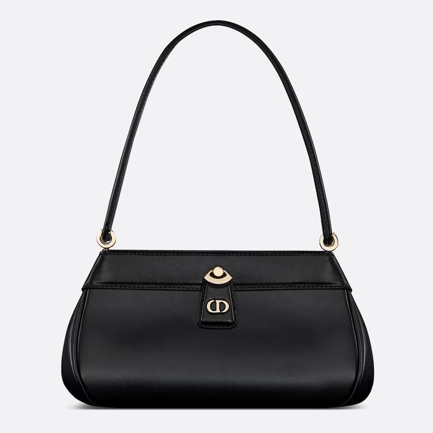 Túi Dior Small Key Bag Black