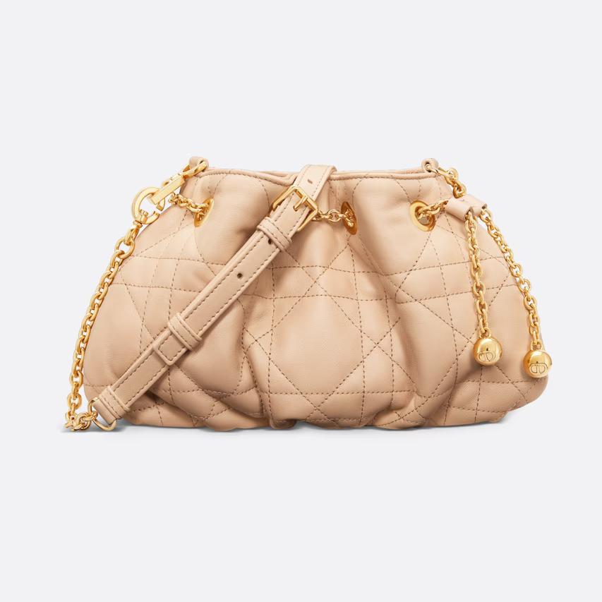 Túi Dior Small Ammi Bag Sand Pink