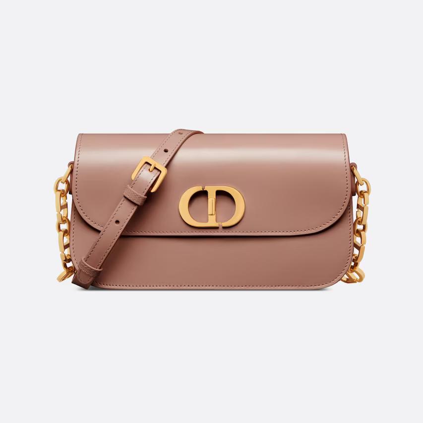 Túi Dior 30 Montaigne Avenue Bag Heritage Pink