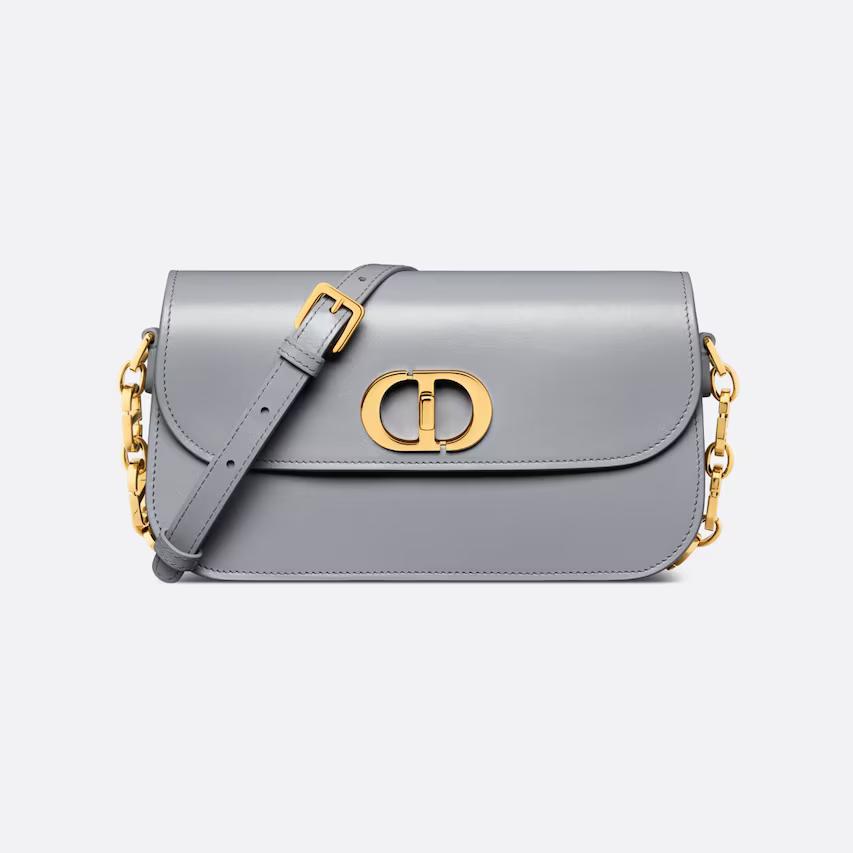 Túi Dior 30 Montaigne Avenue Bag Ethereal Gray