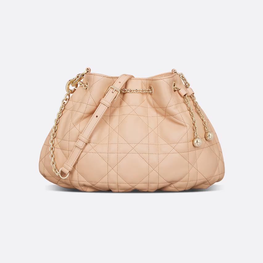 Túi Dior Medium Ammi Bag Sand Pink