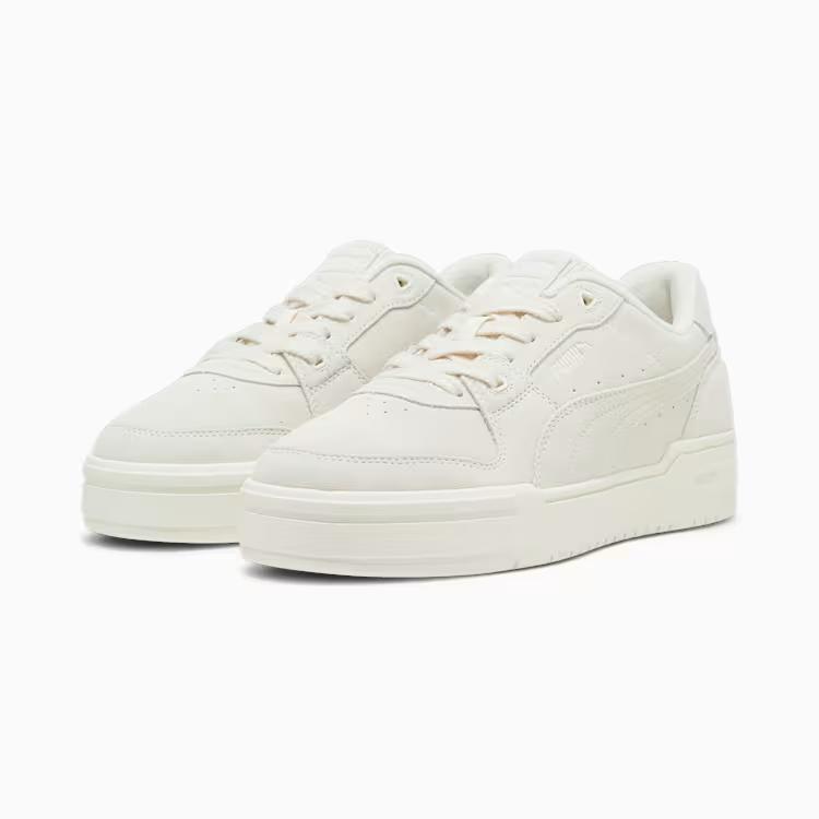 Giày Puma Ca Pro Lux Soft Nữ Trắng