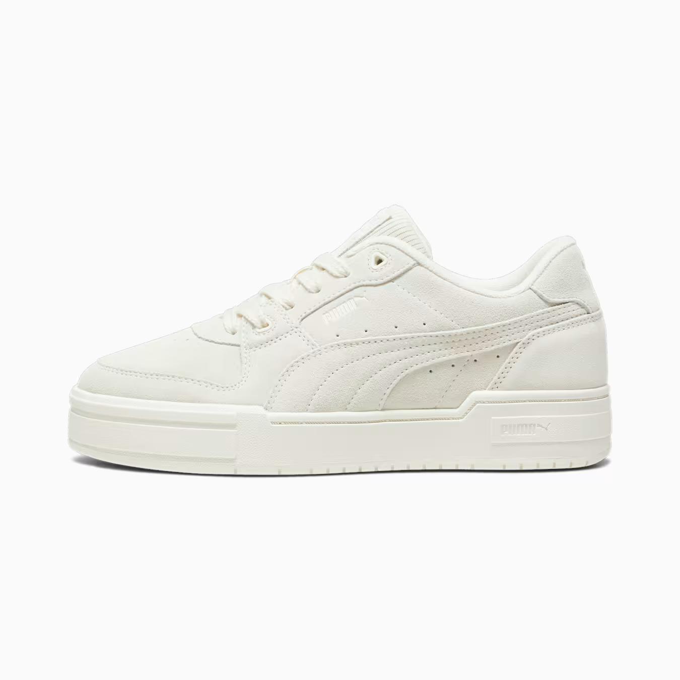 Giày Puma Ca Pro Lux Soft Nữ Trắng