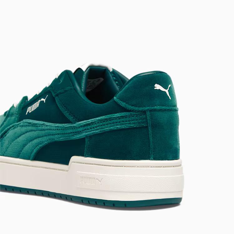 Giày Puma Ca Pro Velour Nữ Xanh Lá